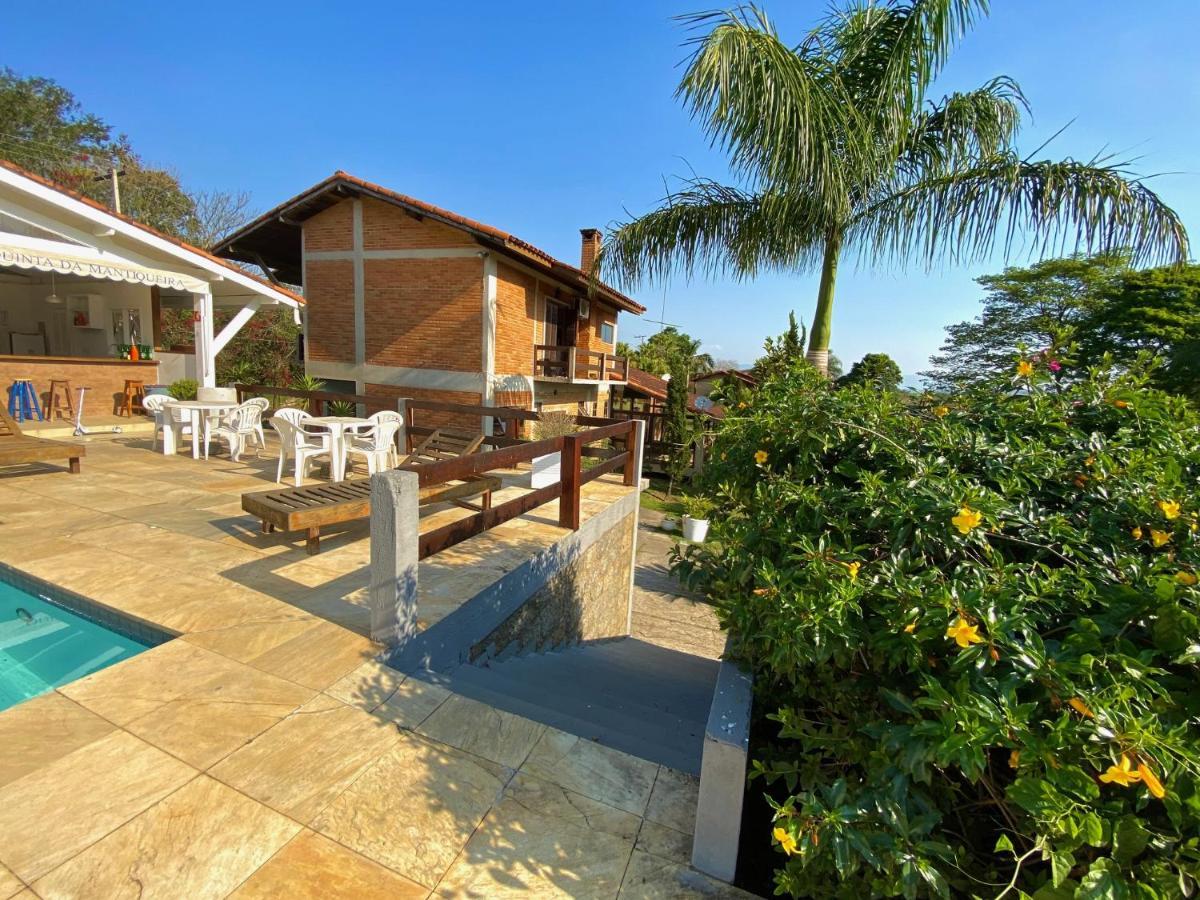 Pousada Quinta Da Mantiqueira Hotel Penedo  Exterior photo